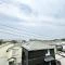 【神奈川県/横須賀市森崎】横須賀市森崎4丁目 戸建（二世帯住宅） 眺望：バルコニーから