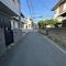 【神奈川県/海老名市中新田】海老名市中新田3丁目　戸建 前面道路