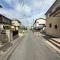 【神奈川県/大和市南林間】大和市南林間6丁目　戸建 前面道路