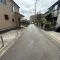 【神奈川県/大和市南林間】大和市南林間6丁目　戸建 前面道路