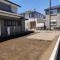 【東京都/町田市中町】町田市中町3丁目新築戸建　1号棟 現地（建築前）：全2棟　現地は左側です