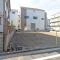 【神奈川県/横浜市鶴見区浜町】横浜市鶴見区浜町 新築戸建 1号棟/全2棟 現地（建築前）：１号棟/全２棟（左側）