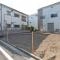 【神奈川県/横浜市鶴見区浜町】横浜市鶴見区浜町 新築戸建 1号棟/全2棟 現地（建築前）：１号棟/全２棟（左側）