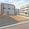 【神奈川県/横浜市鶴見区浜町】横浜市鶴見区浜町 新築戸建 2号棟/全2棟 現地（建築前）：２号棟/全２棟（右側）