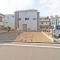 【神奈川県/横浜市鶴見区浜町】横浜市鶴見区浜町 新築戸建 2号棟/全2棟 現地（建築前）：２号棟/全２棟（右側）