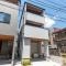 【神奈川県/川崎市多摩区宿河原】川崎市多摩区宿河原4丁目　戸建 外観