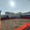 【神奈川県/茅ヶ崎市緑が浜】茅ヶ崎市緑が浜新築戸建　1号棟 現地（建築前）：全2区画（左側）