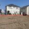 【神奈川県/茅ヶ崎市緑が浜】茅ヶ崎市緑が浜新築戸建　1号棟 現地（建築前）：全2区画（左側）