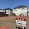 【神奈川県/茅ヶ崎市緑が浜】茅ヶ崎市緑が浜新築戸建　2号棟 現地（建築前）：全2区画（右側）