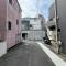 【神奈川県/横浜市西区西戸部町】横浜市西区西戸部町2丁目　新築戸建 アプローチ