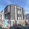【神奈川県/横浜市旭区白根】旭区白根6丁目　新築戸建　1号棟/全2棟 建築中の外観：1号棟（全２棟）