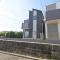 【神奈川県/横浜市旭区白根】旭区白根6丁目　新築戸建　1号棟/全2棟 建築中の外観：1号棟（全２棟）