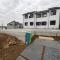 【神奈川県/横浜市旭区今宿町】旭区今宿町新築戸建 建築中の外観