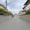 【東京都/町田市成瀬台】町田市成瀬台4丁目　中古戸建 前面道路