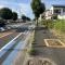 【神奈川県/横浜市泉区和泉中央南】泉区和泉中央南5丁目　新築戸建 前面道路