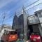 【神奈川県/横浜市中区本牧原】中区本牧原　新築戸建 建築中の外観