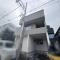 【神奈川県/相模原市中央区矢部】相模原市中央区矢部新築戸建2号棟／全3棟 建築中の外観：全3棟／手前側
