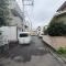 【神奈川県/相模原市中央区矢部】相模原市中央区矢部新築戸建2号棟／全3棟 前面道路