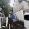 【神奈川県/相模原市中央区矢部】相模原市中央区矢部新築戸建3号棟／全3棟 建築中の外観：全3棟／奥側