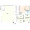 【埼玉県/蕨市塚越】蕨市塚越三丁目中古戸建 間取り図