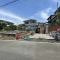 【神奈川県/鎌倉市腰越】鎌倉市腰越　新築戸建　全1棟 建築中の外観