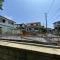 【神奈川県/鎌倉市腰越】鎌倉市腰越　新築戸建　全1棟 建築中の外観