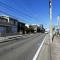 【神奈川県/茅ヶ崎市中海岸】茅ヶ崎市中海岸4丁目　一戸建 前面道路