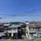【神奈川県/茅ヶ崎市中海岸】茅ヶ崎市中海岸4丁目　一戸建 眺望：3階バルコニーから北側