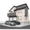 【神奈川県/藤沢市西富】藤沢市西富2丁目　新築戸建 完成予想図：図面を基に描き起したもので、実際とは多少異なる場合があります。