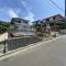 【神奈川県/鎌倉市腰越】鎌倉市腰越　新築戸建　全1棟 建築中の外観