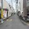 【東京都/新宿区北新宿】新宿区北新宿3丁目　戸建 前面道路