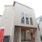 【東京都/新宿区南榎町】セキュレア新宿南榎町　戸建 外観