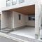【東京都/新宿区南榎町】セキュレア新宿南榎町　戸建 アプローチ