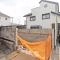 【東京都/三鷹市井口】三鷹市井口4丁目　新築戸建 現地（建築前）