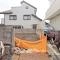 【東京都/三鷹市井口】三鷹市井口4丁目　新築戸建 現地（建築前）