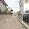 【東京都/三鷹市井口】三鷹市井口4丁目　新築戸建 前面道路