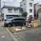 【東京都/北区十条仲原】北区十条仲原三丁目　新築戸建　1号棟 現地（建築前）：全3区画　1号棟部分