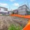 【東京都/足立区伊興】足立区伊興4丁目　新築戸建　1号棟 現地（建築前）：全2棟