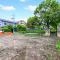 【東京都/足立区伊興】足立区伊興4丁目　新築戸建　2号棟 現地（建築前）：全2棟