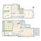 【東京都/世田谷区下馬】世田谷区下馬5丁目　一戸建て 間取り図