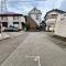 【東京都/西東京市向台町】西東京市向台町一丁目　新築戸建　1号棟 前面道路