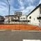 【東京都/西東京市保谷町】西東京市保谷町3丁目 新築戸建 B号棟 現地（建築前）：全二区画・右側