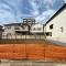 【東京都/西東京市保谷町】西東京市保谷町3丁目 新築戸建 B号棟 現地（建築前）：全二区画・右側
