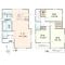 【東京都/府中市新町】府中市新町1丁目　新築戸建　B区画 間取り図