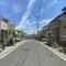 【東京都/稲城市坂浜】プラウドシーズン稲城若葉台 前面道路