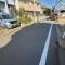 【東京都/府中市栄町】府中市栄町1丁目新築戸建 前面道路