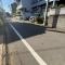 【東京都/府中市栄町】府中市栄町1丁目新築戸建 前面道路