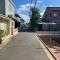 【東京都/三鷹市北野】三鷹市北野三丁目　新築戸建 前面道路