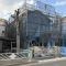 【東京都/調布市八雲台】調布市八雲台1丁目新築戸建　No.3 建築中の外観：全３区画　[No.3]