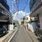 【東京都/世田谷区三宿】三宿2丁目　新築戸建て（借地権付き）   前面道路：対象不動産は右側